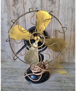 Antique Electric Fan KAS1043 (2)