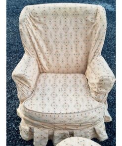 Armchair and Stool KAS1010 (3)