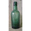 Beer Bottle Green Glass T Murphy Clonmel KAS959 (1)