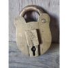 Brass Lock KAS962 (2)