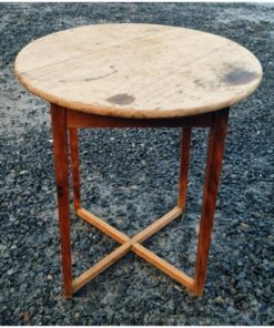 Circular Side Table KAS1014 (1)