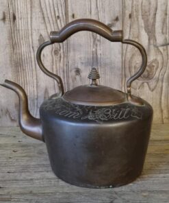 Copper Kettle Present from Bill KAS1045 (1)