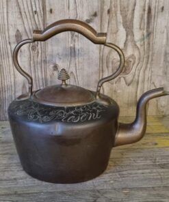 Copper Kettle Present from Bill KAS1045 (2)