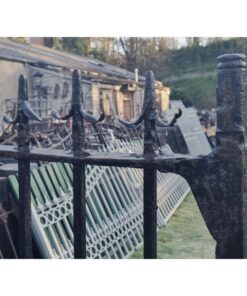 Double Side Gates KAS978 (1)