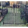 Double Side Gates KAS978 (7)