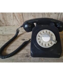 GPO 746 Retro Style Rotary Phone KAS952 (1)