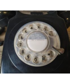 GPO 746 Retro Style Rotary Phone KAS952 (4)