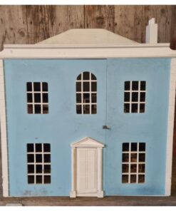 Georgian Style Wooden Doll house KAS1005 (13)