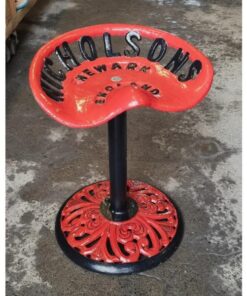 Nicholsons Tractor Seat Stool KAS1025 (1)