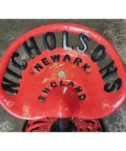 Nicholsons Tractor Seat Stool KAS1025 (2)