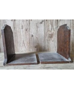Pair of Carved Bookends KAS1042 (2)