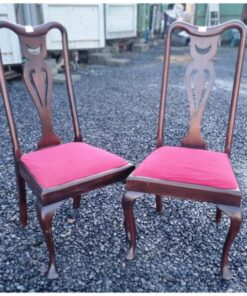 Pair of Chairs KAS991 (3)