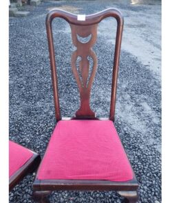 Pair of Chairs KAS991 (4)