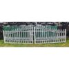 Pair of Entrance Gates 14ft KAS971 (1)