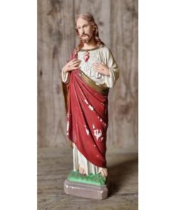 Sacred Heart of Jesus Statue KAS1038 (1)