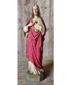 Sacred Heart of Jesus Statue KAS1039 (1)