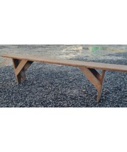 Timber bench KAS1000 (1)
