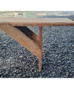 Timber bench KAS1000 (2)