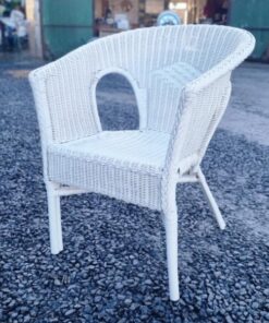 Wicker Chair KAS993 (1)