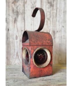 B. Fletcher & Son RailwayRoad Lamp KAS1083 (2)