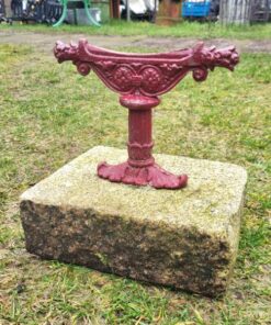 Bootscraper in Stone KAS1102 (2)