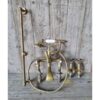 Brass Mixer Tap Set KAS1099 (1)