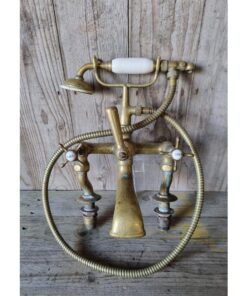 Brass Mixer Tap Set KAS1099 (2)