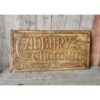 Cadbury's Pressed Metal Sign KAS1065 (1)