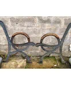Cast Iron Bench Ends KAS1105 (1)