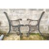 Cast Iron Bench Ends KAS1106 (1)
