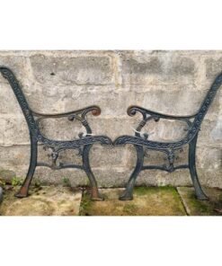 Cast Iron Bench Ends KAS1107 (1)