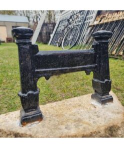 Cast Iron Bootscraper in Stone KAS1101 (2)