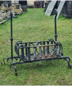 Cast Iron Fire Grate KAS1128 (1)