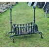 Cast Iron Fire Grate KAS1128 (6)