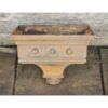 Cast Iron Hopper Walter MacFarlane & Co Glasgow KAS1140 (1)