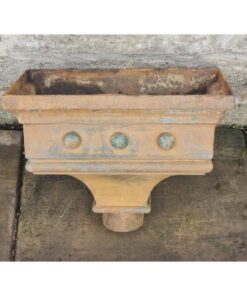 Cast Iron Hopper Walter MacFarlane & Co Glasgow KAS1140 (1)