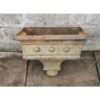 Cast Iron Hopper Walter MacFarlane & Co Glasgow KAS1142 (1)