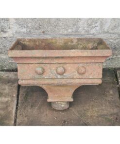 Cast Iron Hopper Walter MacFarlane & Co Glasgow KAS1143 (1)