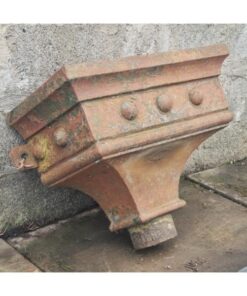 Cast Iron Hopper Walter MacFarlane & Co Glasgow KAS1143 (2)