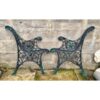 Cast Iron Bench Ends KAS1104 (1)