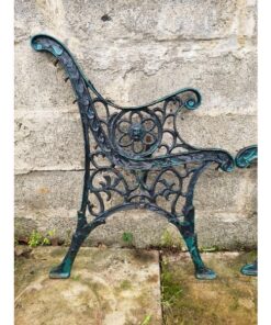Cast Iron Bench Ends KAS1104 (2)