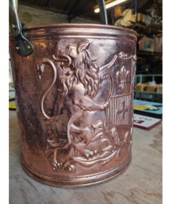 Copper Bucket KAS1050 (2)