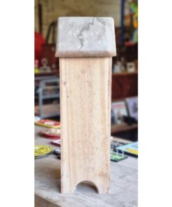 Freestanding Wooden Wine Rack KAS1098 (2)