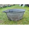 Galvanised Basin KAS1122 (1)
