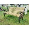 Garden bench Cast Iron Ends KAS1110 (1)