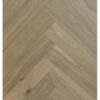 Engineered Glyde White Washed Herringbone
