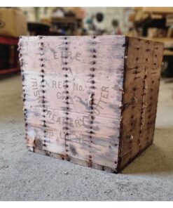 Irish Creamery Butter Box Eire KAS1117 (1)