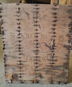 Irish Creamery Butter Box Eire KAS1117 (2)