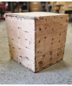 Irish Creamery Butter Box Eire KAS1118 (2)