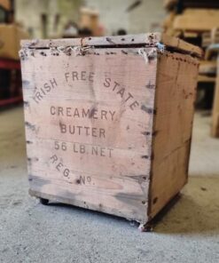 Irish Free State Butter Box KAS1115 (1)